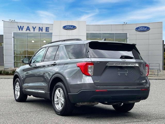 used 2022 Ford Explorer car, priced at $32,988
