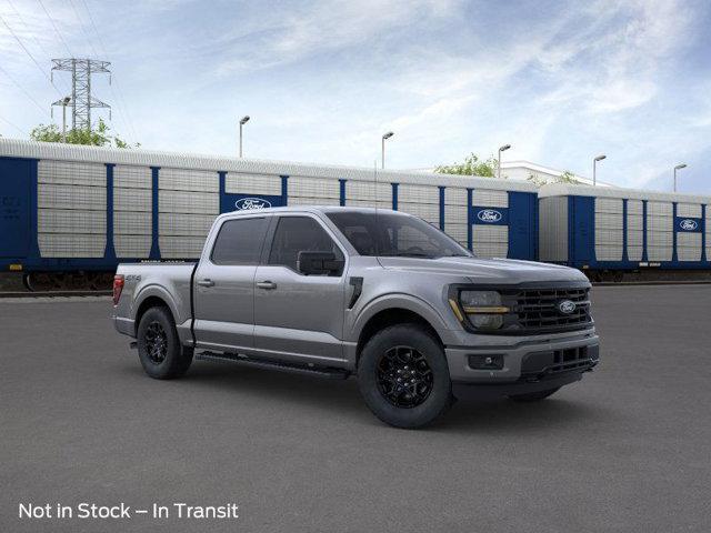 new 2025 Ford F-150 car, priced at $61,845