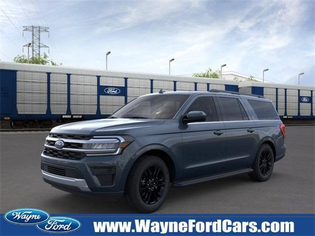 new 2024 Ford Expedition Max car, priced at $74,610