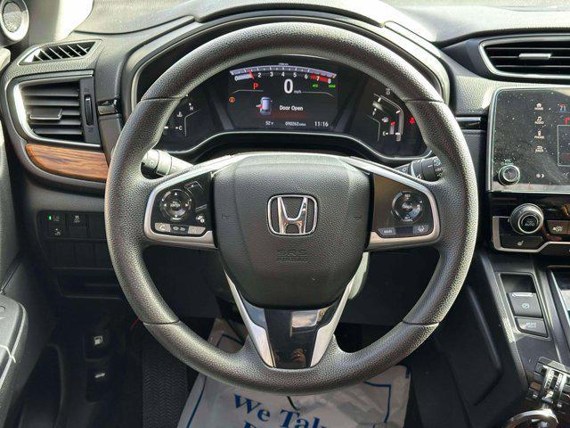 used 2019 Honda CR-V car, priced at $18,988