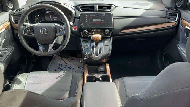 used 2019 Honda CR-V car, priced at $18,988