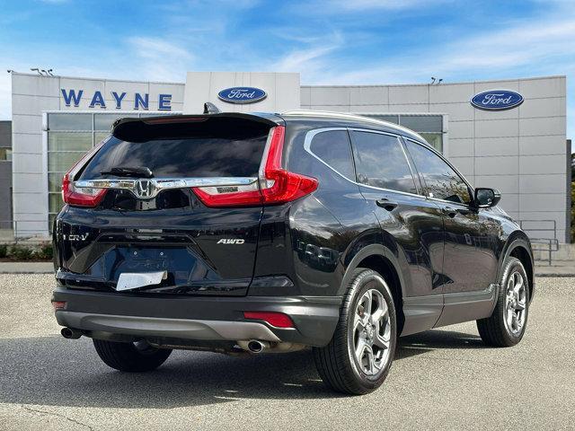 used 2019 Honda CR-V car, priced at $18,988