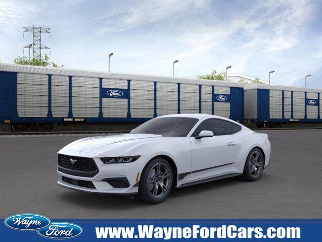 new 2024 Ford Mustang car, priced at $37,425