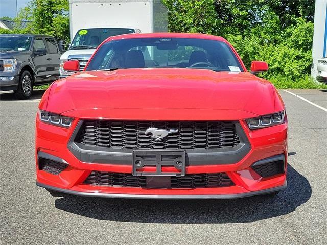 used 2024 Ford Mustang car, priced at $32,950