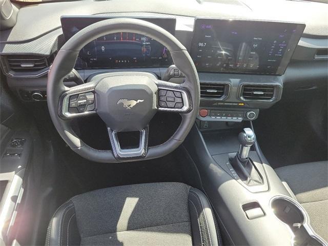 used 2024 Ford Mustang car, priced at $32,950