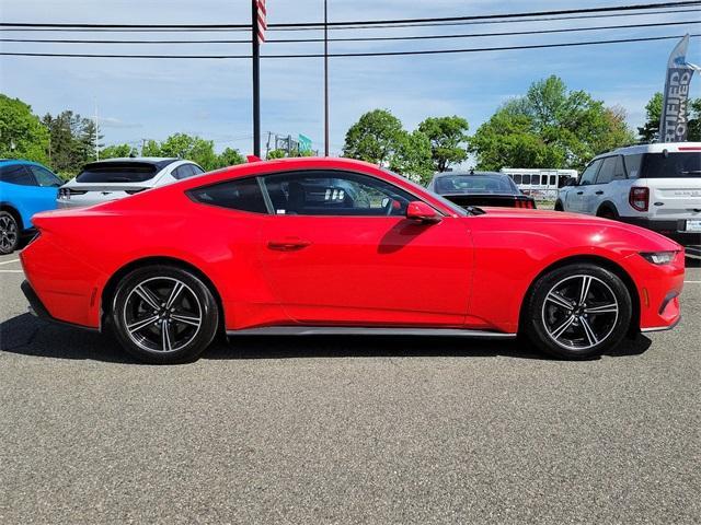 used 2024 Ford Mustang car, priced at $32,950