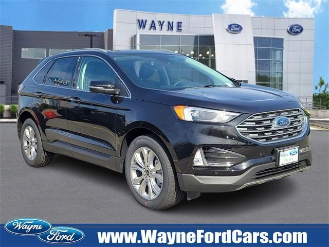new 2024 Ford Edge car, priced at $44,998