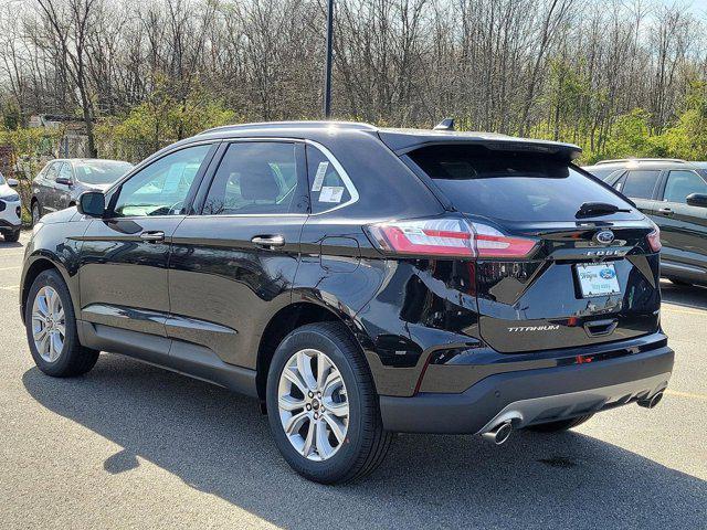 new 2024 Ford Edge car, priced at $43,988