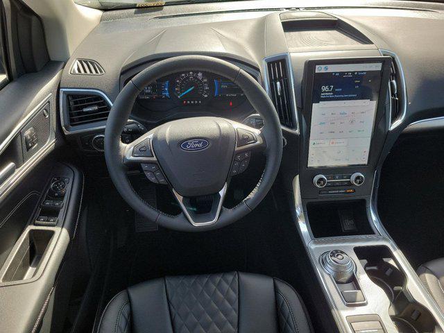 new 2024 Ford Edge car, priced at $43,988