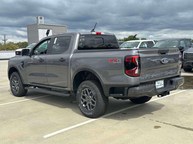 new 2024 Ford Ranger car, priced at $47,988