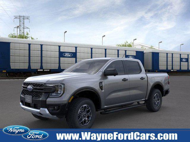 new 2024 Ford Ranger car, priced at $48,355