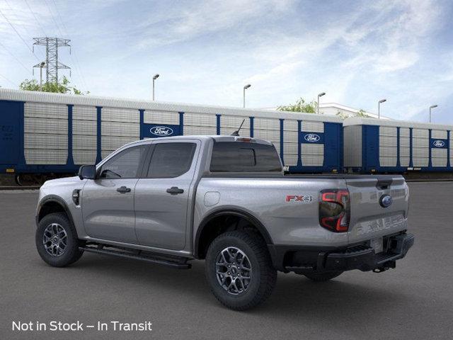 new 2024 Ford Ranger car, priced at $48,355