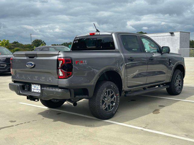 new 2024 Ford Ranger car, priced at $47,988