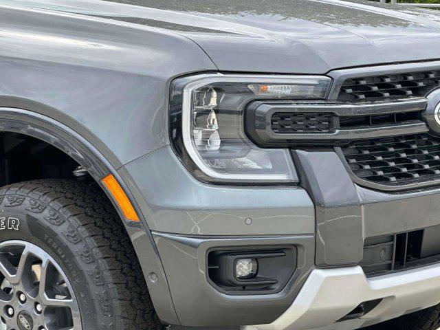 new 2024 Ford Ranger car, priced at $47,988