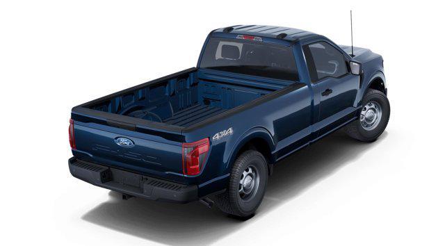 new 2025 Ford F-150 car, priced at $44,488