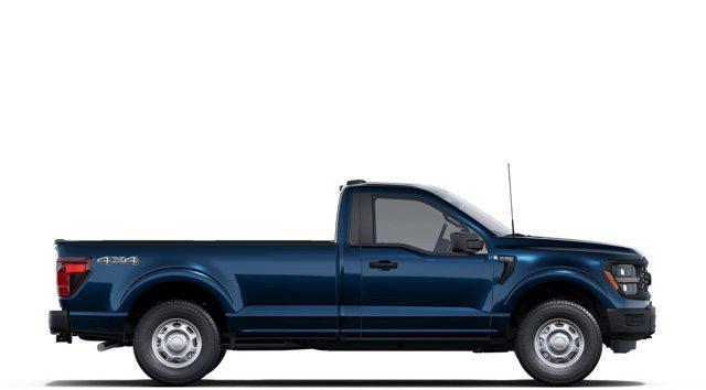 new 2025 Ford F-150 car, priced at $44,488