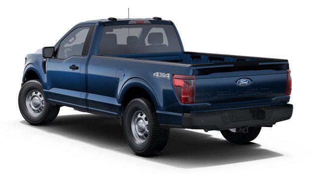 new 2025 Ford F-150 car, priced at $44,488