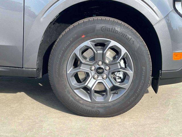 new 2025 Ford Maverick car, priced at $34,488