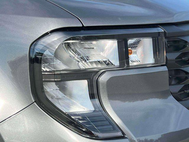 new 2025 Ford Maverick car, priced at $34,488