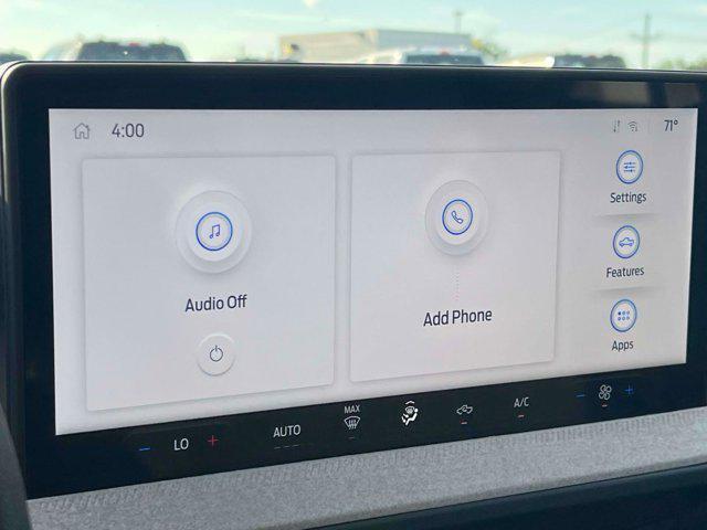 new 2025 Ford Maverick car, priced at $34,488