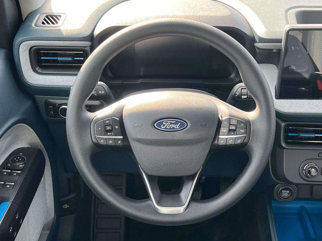 new 2025 Ford Maverick car, priced at $34,488