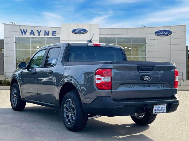 new 2025 Ford Maverick car, priced at $34,488
