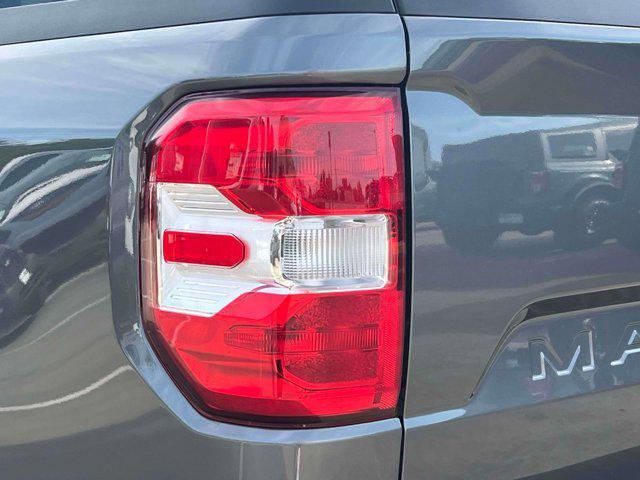 new 2025 Ford Maverick car, priced at $34,488