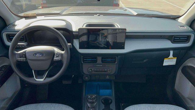 new 2025 Ford Maverick car, priced at $34,488