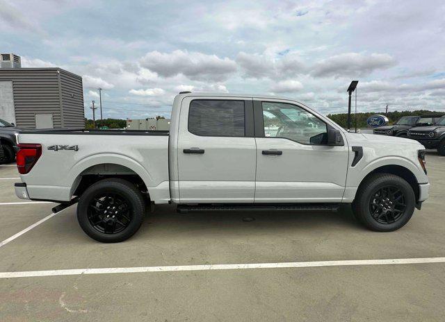 new 2024 Ford F-150 car, priced at $53,795