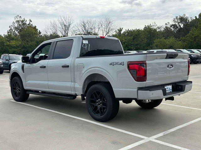 new 2024 Ford F-150 car, priced at $53,795