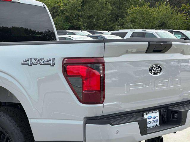 new 2024 Ford F-150 car, priced at $53,795