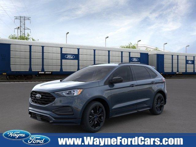 new 2024 Ford Edge car, priced at $42,015