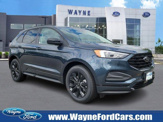 new 2024 Ford Edge car, priced at $42,015