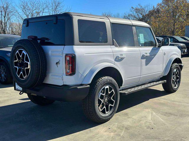 new 2024 Ford Bronco car, priced at $52,025