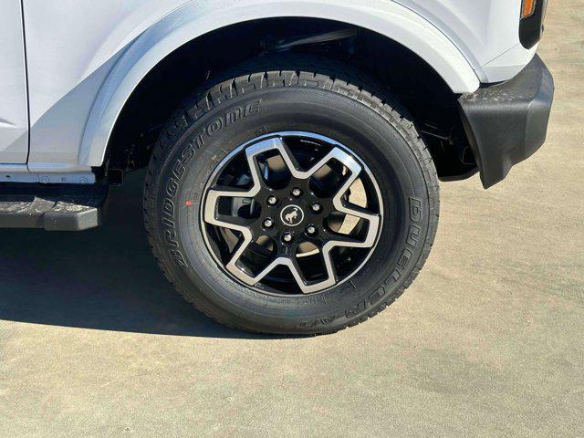 new 2024 Ford Bronco car, priced at $52,025