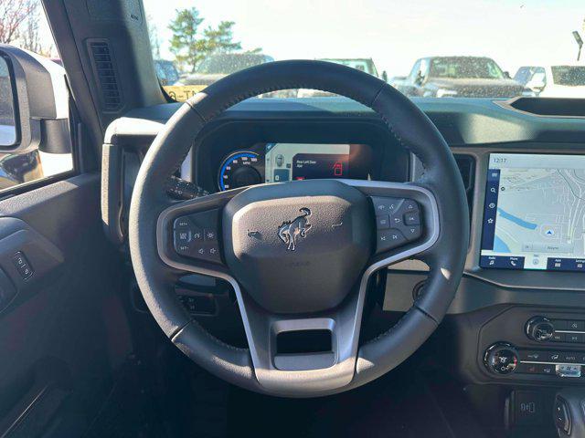 new 2024 Ford Bronco car, priced at $52,025