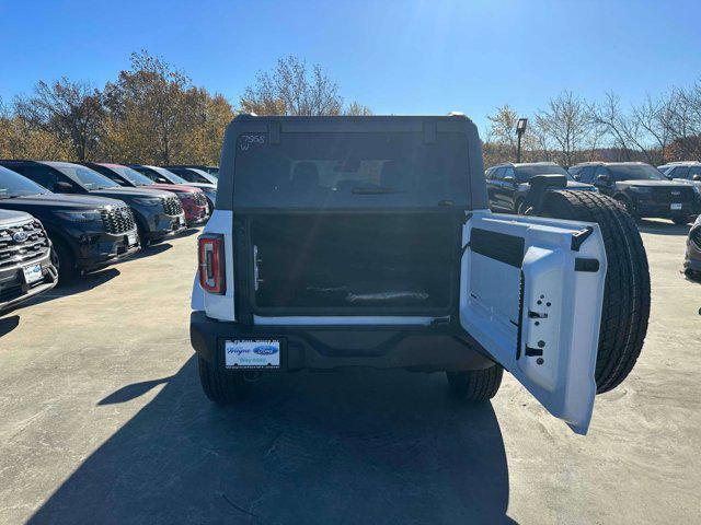 new 2024 Ford Bronco car, priced at $52,025