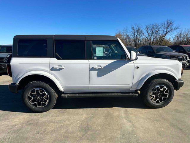 new 2024 Ford Bronco car, priced at $52,025