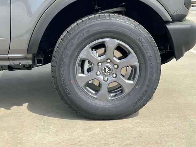 new 2025 Ford Bronco car, priced at $43,760
