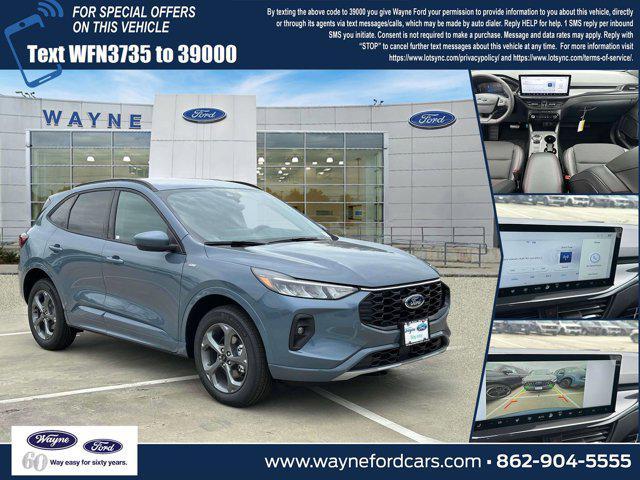 new 2024 Ford Escape car, priced at $36,530