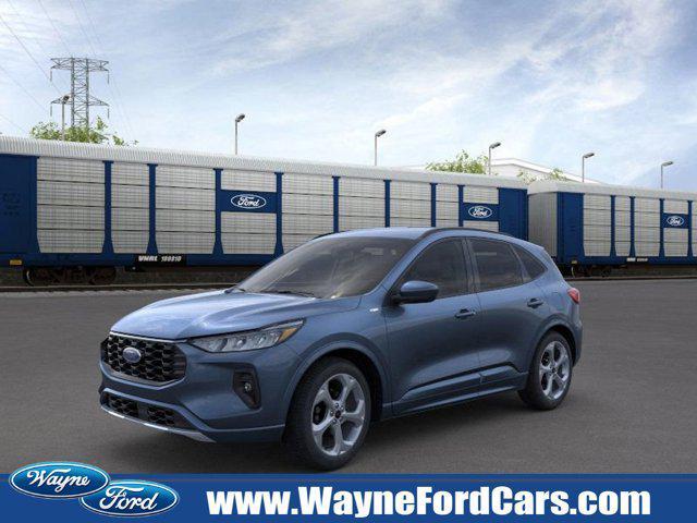 new 2024 Ford Escape car, priced at $36,530