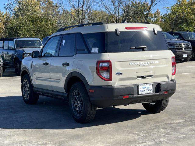 new 2024 Ford Bronco Sport car, priced at $34,540