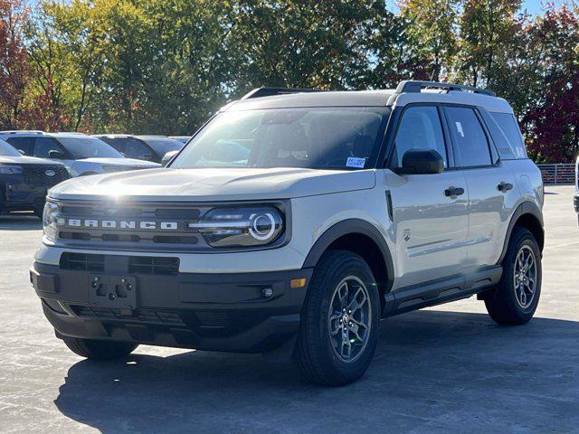 new 2024 Ford Bronco Sport car, priced at $34,540