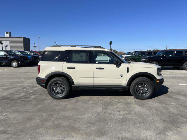 new 2024 Ford Bronco Sport car, priced at $34,540