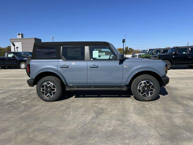 new 2024 Ford Bronco car, priced at $50,830