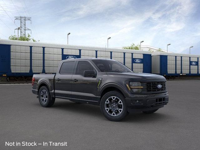 new 2024 Ford F-150 car, priced at $53,489