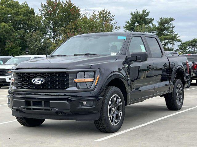 new 2024 Ford F-150 car, priced at $53,489