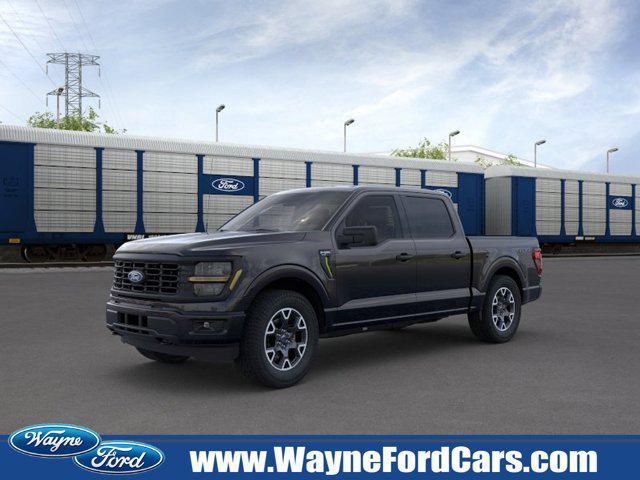 new 2024 Ford F-150 car, priced at $53,489