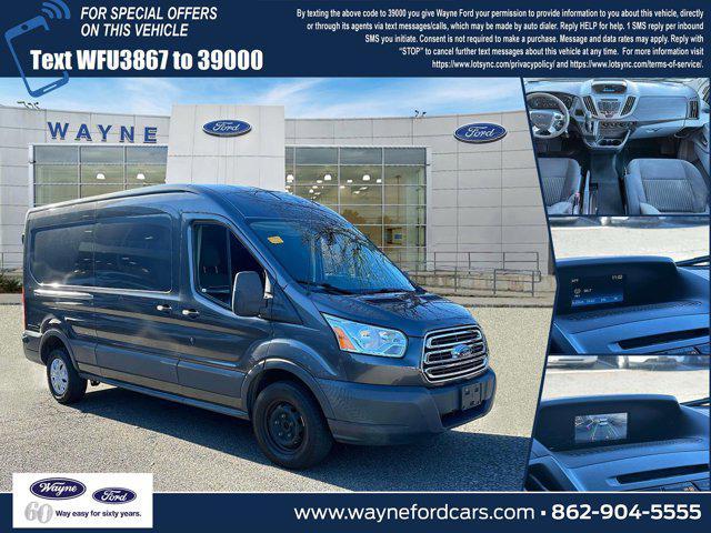 used 2018 Ford Transit-250 car, priced at $22,888