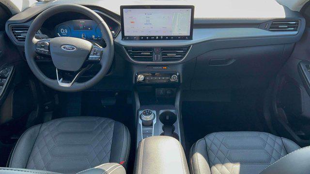 used 2023 Ford Escape car, priced at $26,976